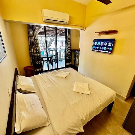 Hotel White Season Calangute Εξωτερικό φωτογραφία