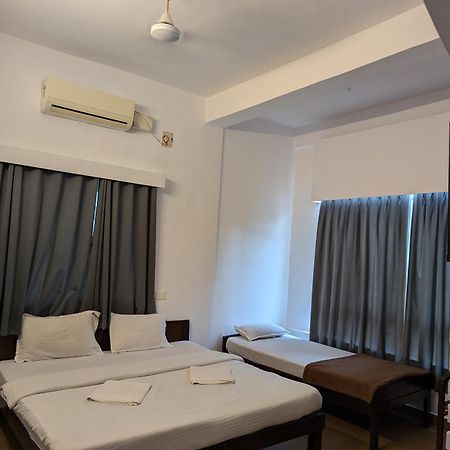 Hotel White Season Calangute Εξωτερικό φωτογραφία