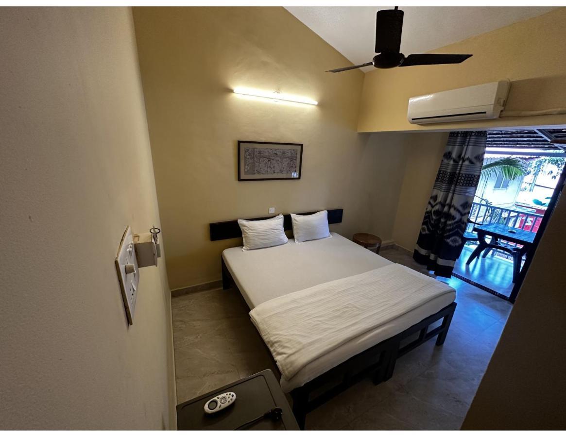 Hotel White Season Calangute Εξωτερικό φωτογραφία