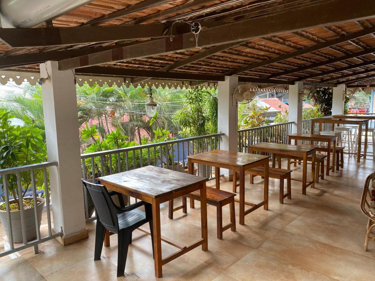 Hotel White Season Calangute Εξωτερικό φωτογραφία