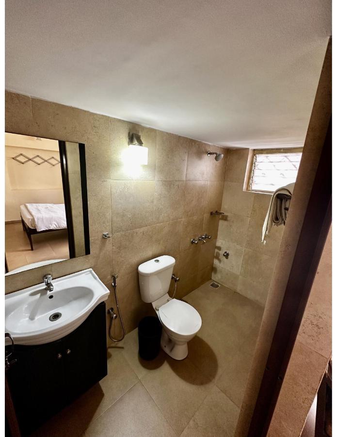 Hotel White Season Calangute Εξωτερικό φωτογραφία