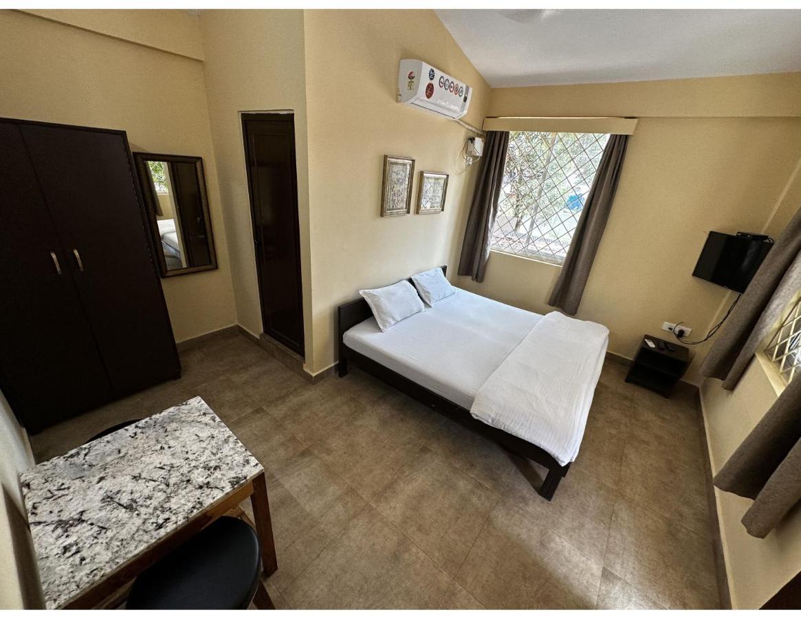 Hotel White Season Calangute Εξωτερικό φωτογραφία