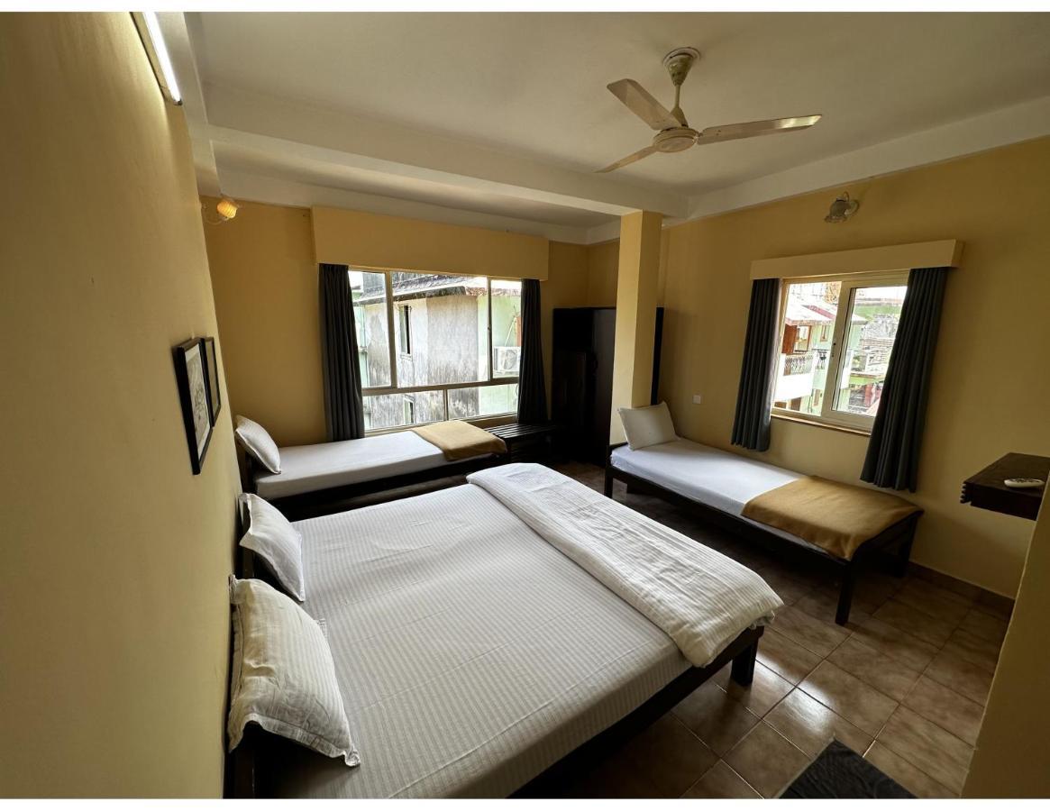 Hotel White Season Calangute Εξωτερικό φωτογραφία