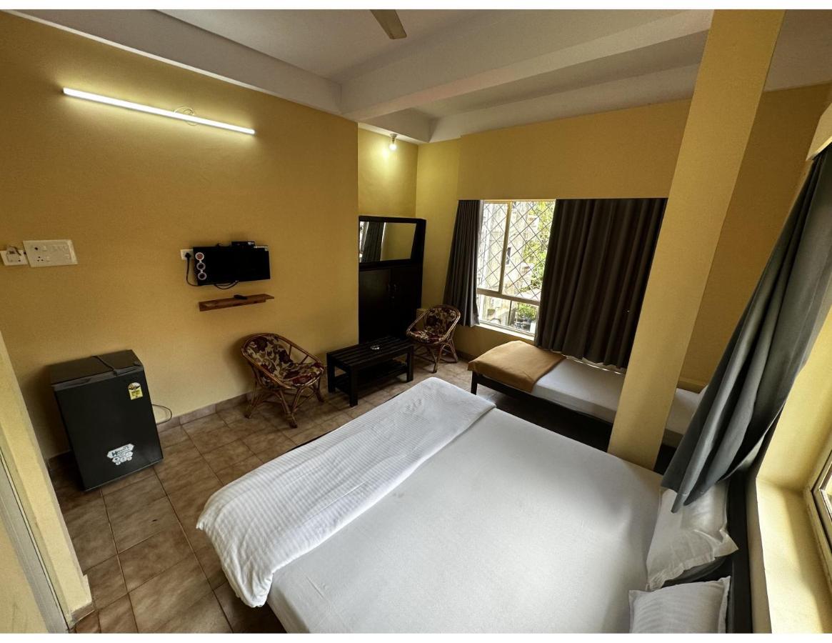 Hotel White Season Calangute Εξωτερικό φωτογραφία