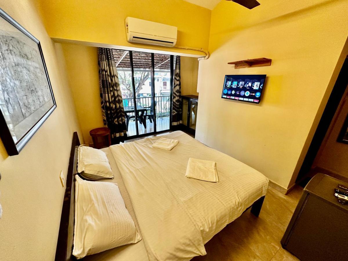Hotel White Season Calangute Εξωτερικό φωτογραφία