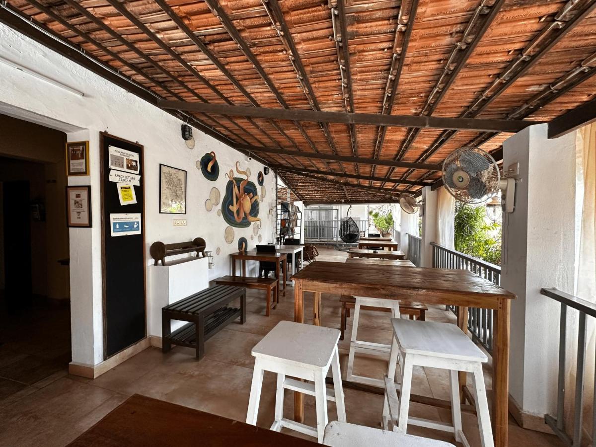 Hotel White Season Calangute Εξωτερικό φωτογραφία