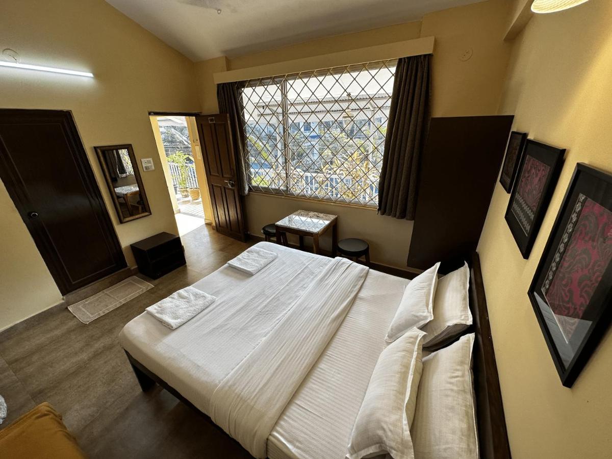 Hotel White Season Calangute Εξωτερικό φωτογραφία