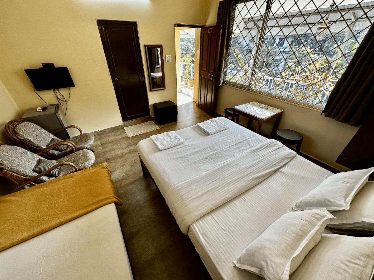 Hotel White Season Calangute Εξωτερικό φωτογραφία