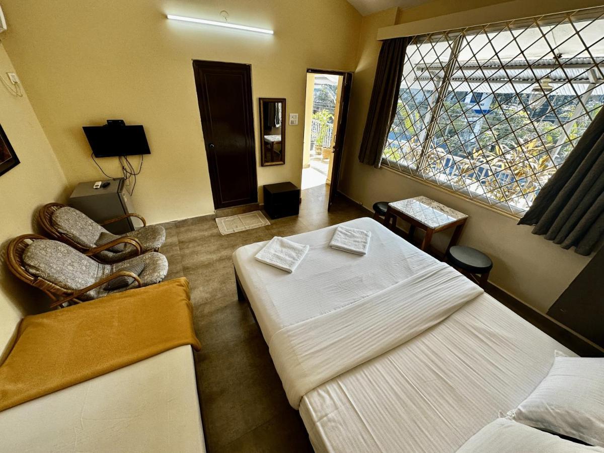 Hotel White Season Calangute Εξωτερικό φωτογραφία