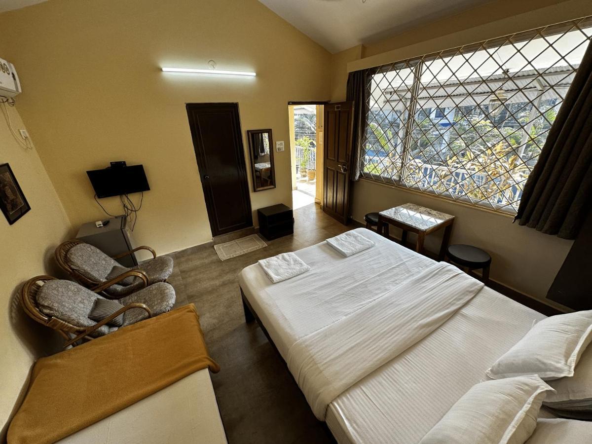 Hotel White Season Calangute Εξωτερικό φωτογραφία