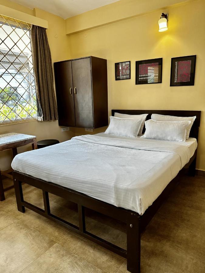 Hotel White Season Calangute Εξωτερικό φωτογραφία