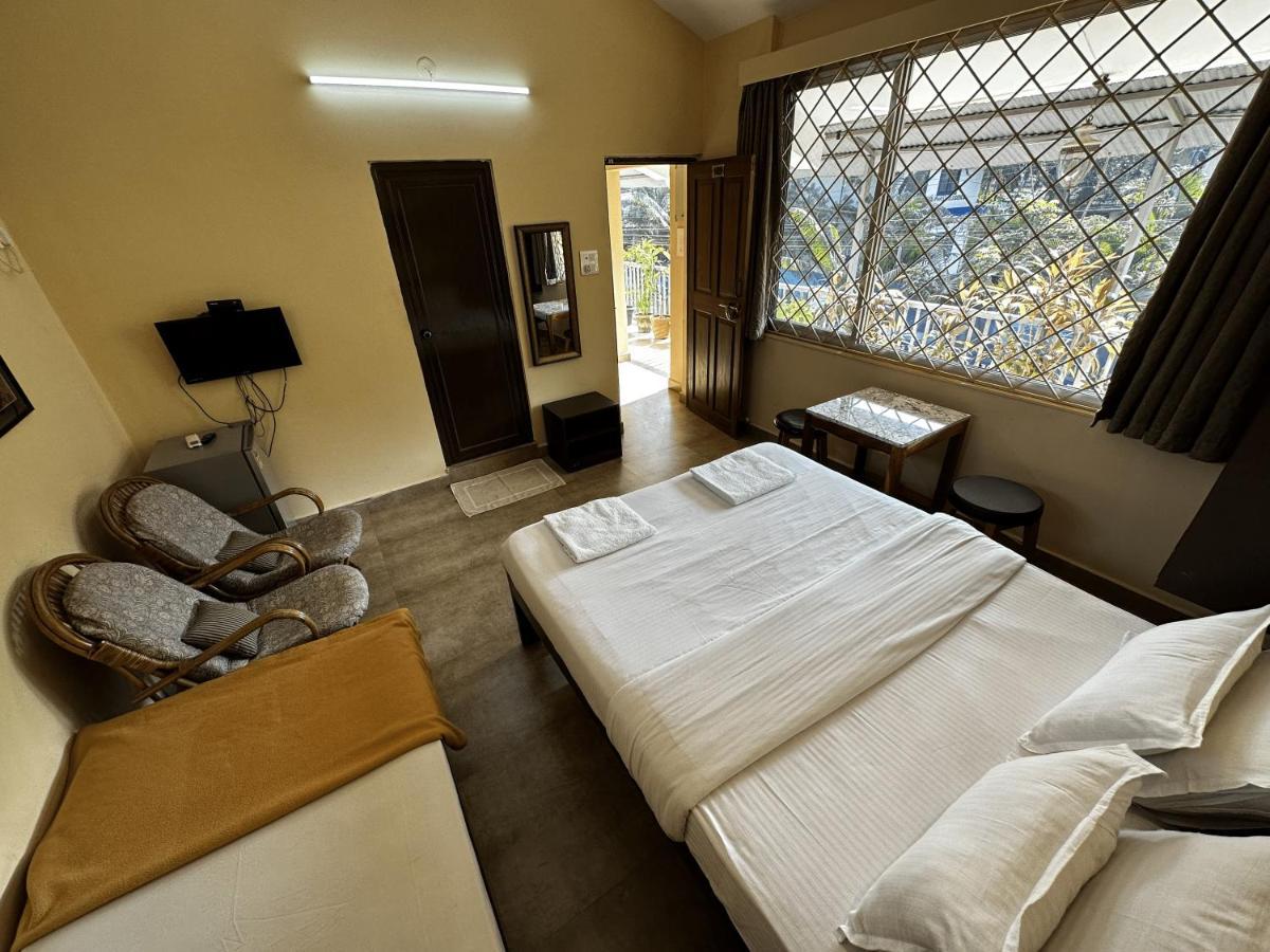 Hotel White Season Calangute Εξωτερικό φωτογραφία