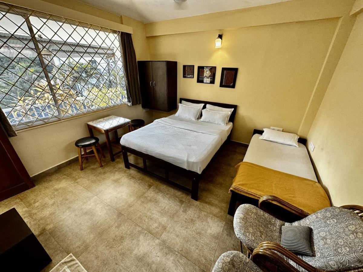 Hotel White Season Calangute Εξωτερικό φωτογραφία