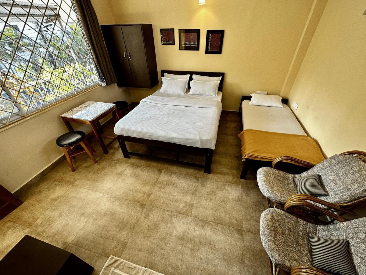 Hotel White Season Calangute Εξωτερικό φωτογραφία
