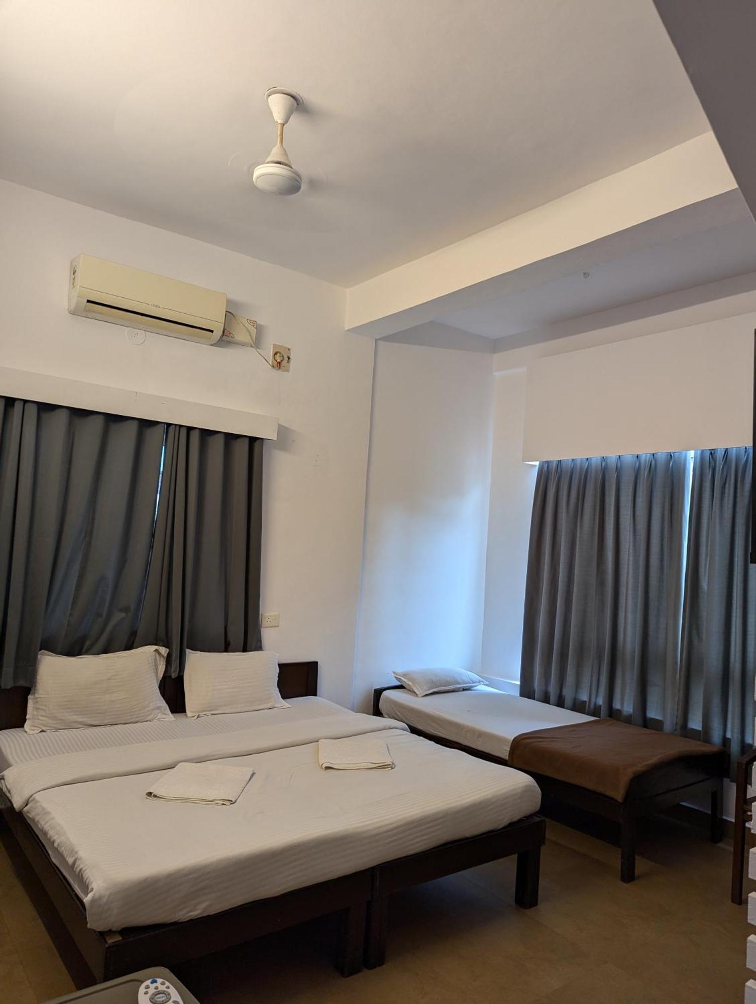 Hotel White Season Calangute Εξωτερικό φωτογραφία
